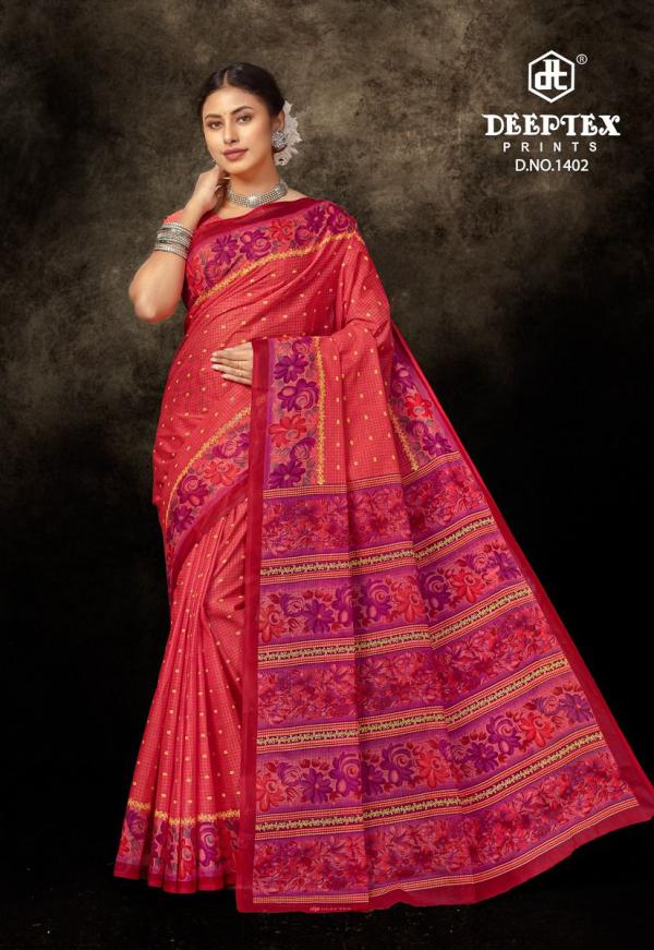 Deeptex Prime Time Vol-14 – Cotton Sarees